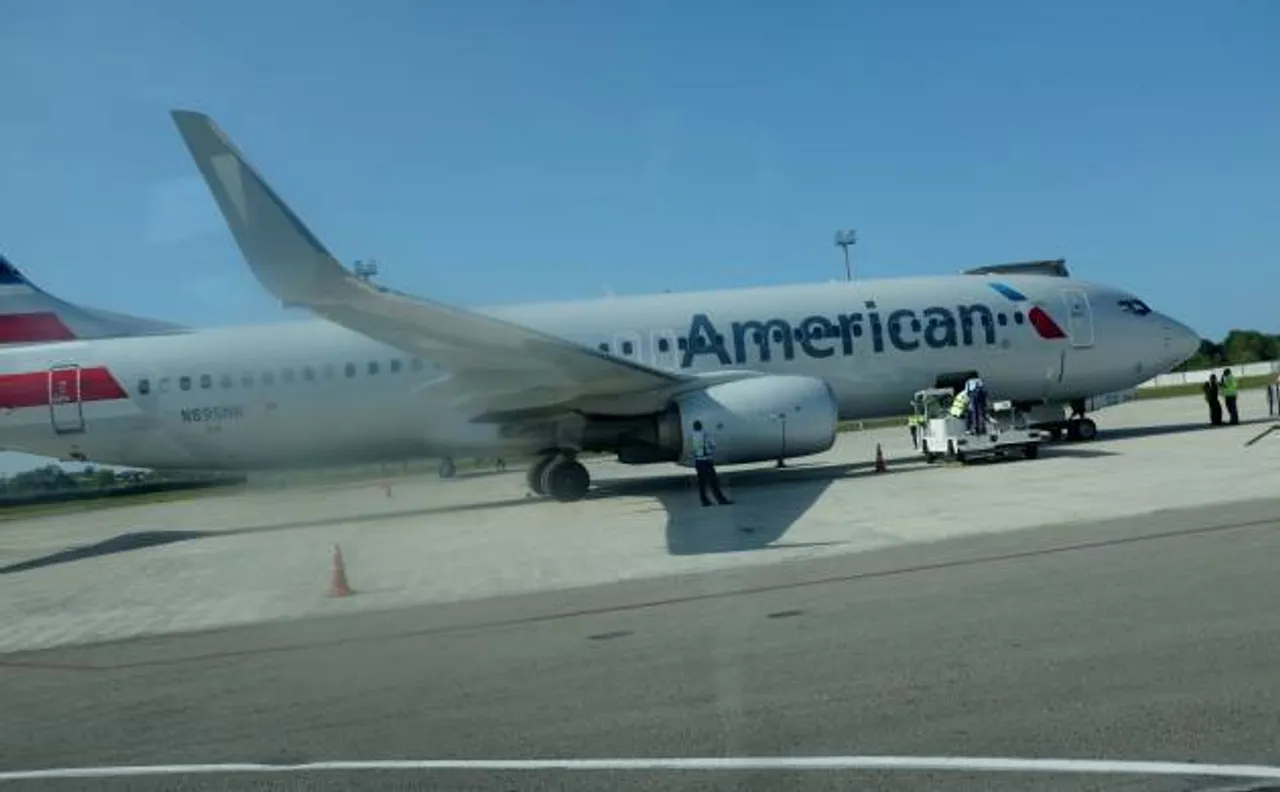 American Airlines pays USD 200 million to acquire stake in China Southern Airlines