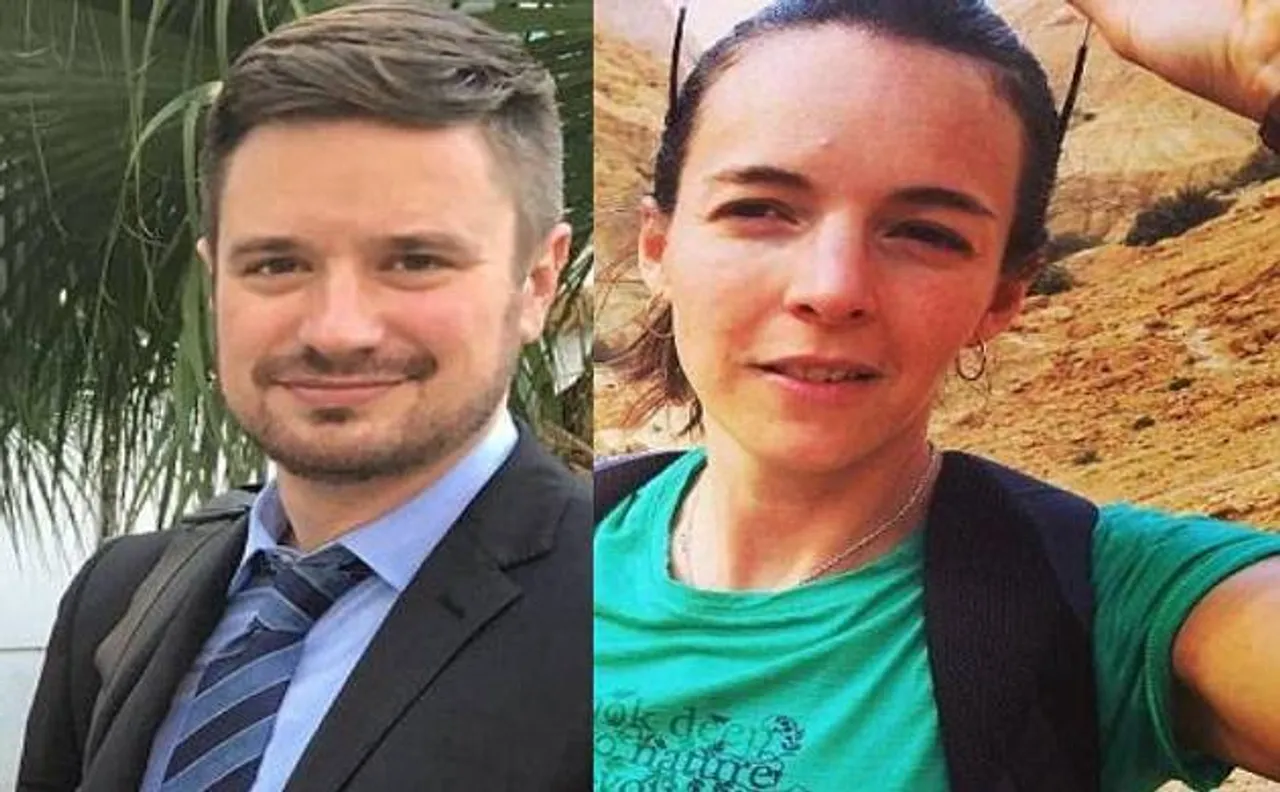 Bodies of an American and a Swedish UN investigators found in Congo
