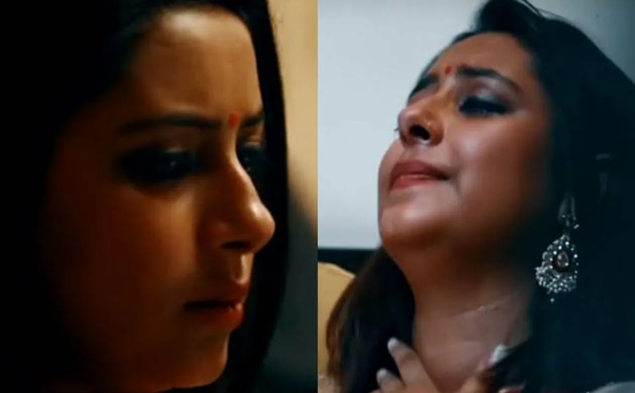 Pratyusha Banerjee's last film: 'Hum Kuch Keh Naa Sakey' promo gives a glimpse of Anandi's troubled life