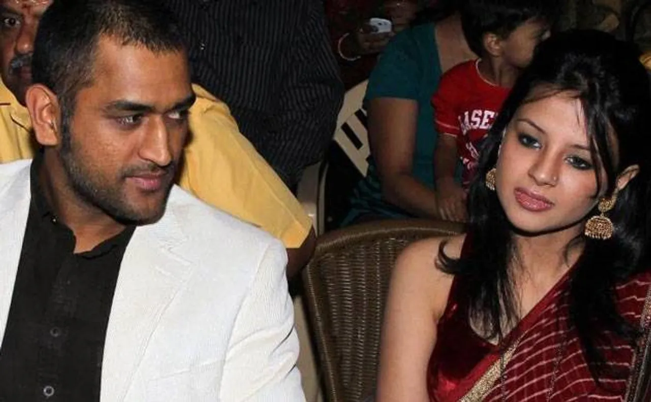 Sakshi Dhoni slams Ravi Shankar Prasad over MSD's Aadhaar card information leak, asks is there any privacy left ?