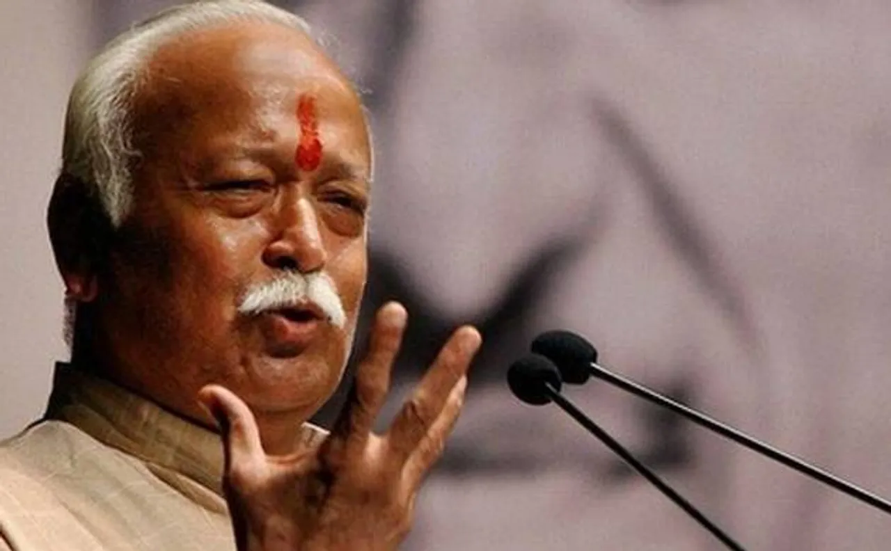 President polls: Mohan Bhagwat says 'Not interested'; Shiv Sena wants RSS chief as next President 