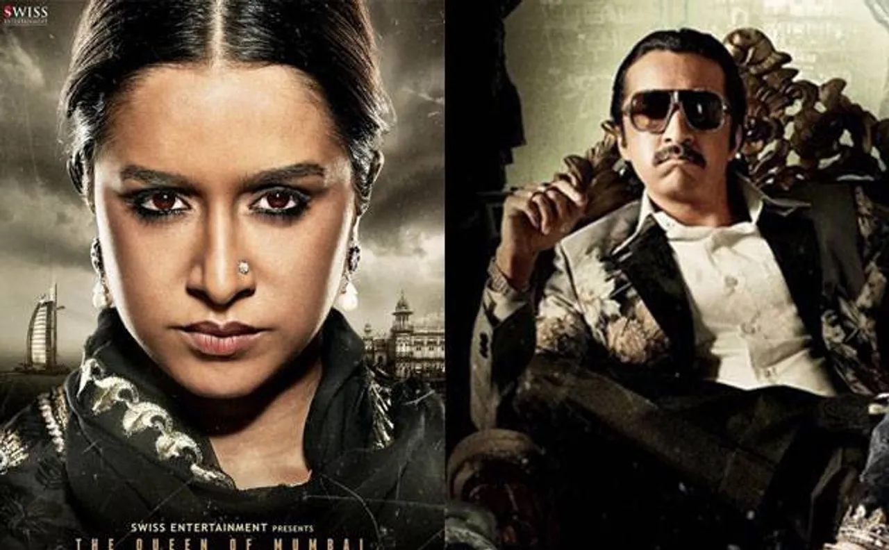 Haseena biopic: Shraddha Kapoor introduces new Dawood Ibrahim of B-town (see pic)