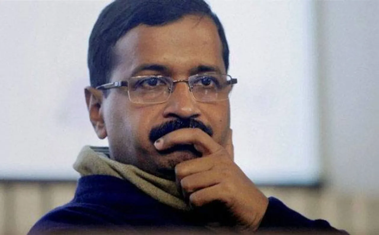 Delhi L-G directs Chief Secretary to recover Rs 97 crore from AAP for ads featuring Kejriwal, party