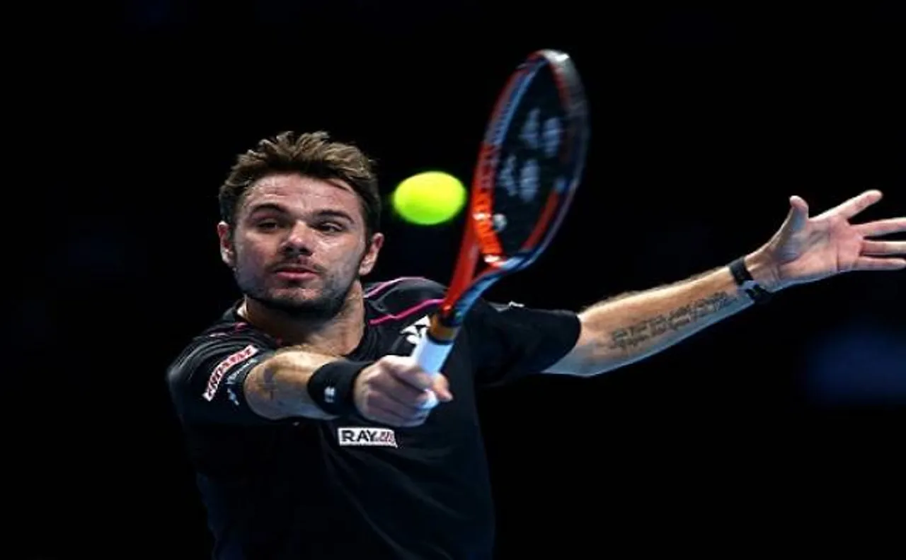 Miami Open: Top seed Stan Wawrinka upset by German giant-killer Alexander Zverev in third round