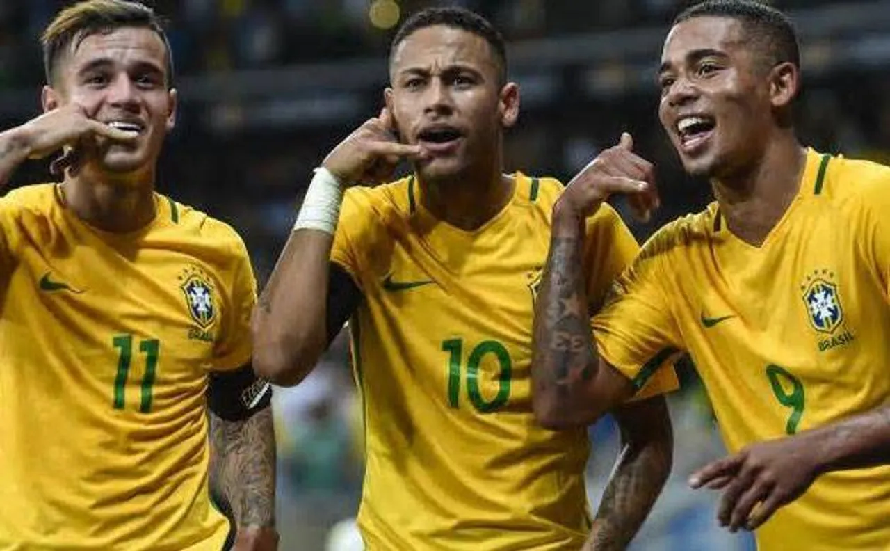 World Cup Qualifiers: Brazil qualifies for 2018, Messi-less Argentina crash