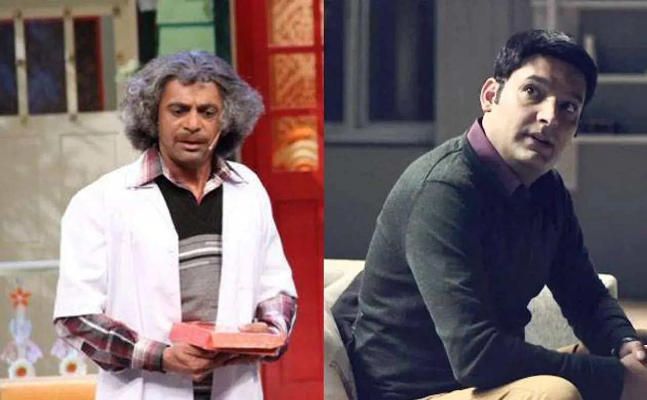Sunil Grover-Kapil Sharma row: Mashoor Gulati DISMISSES reports of doing 'The Kapil Sharma Show', says 'it's a lie'