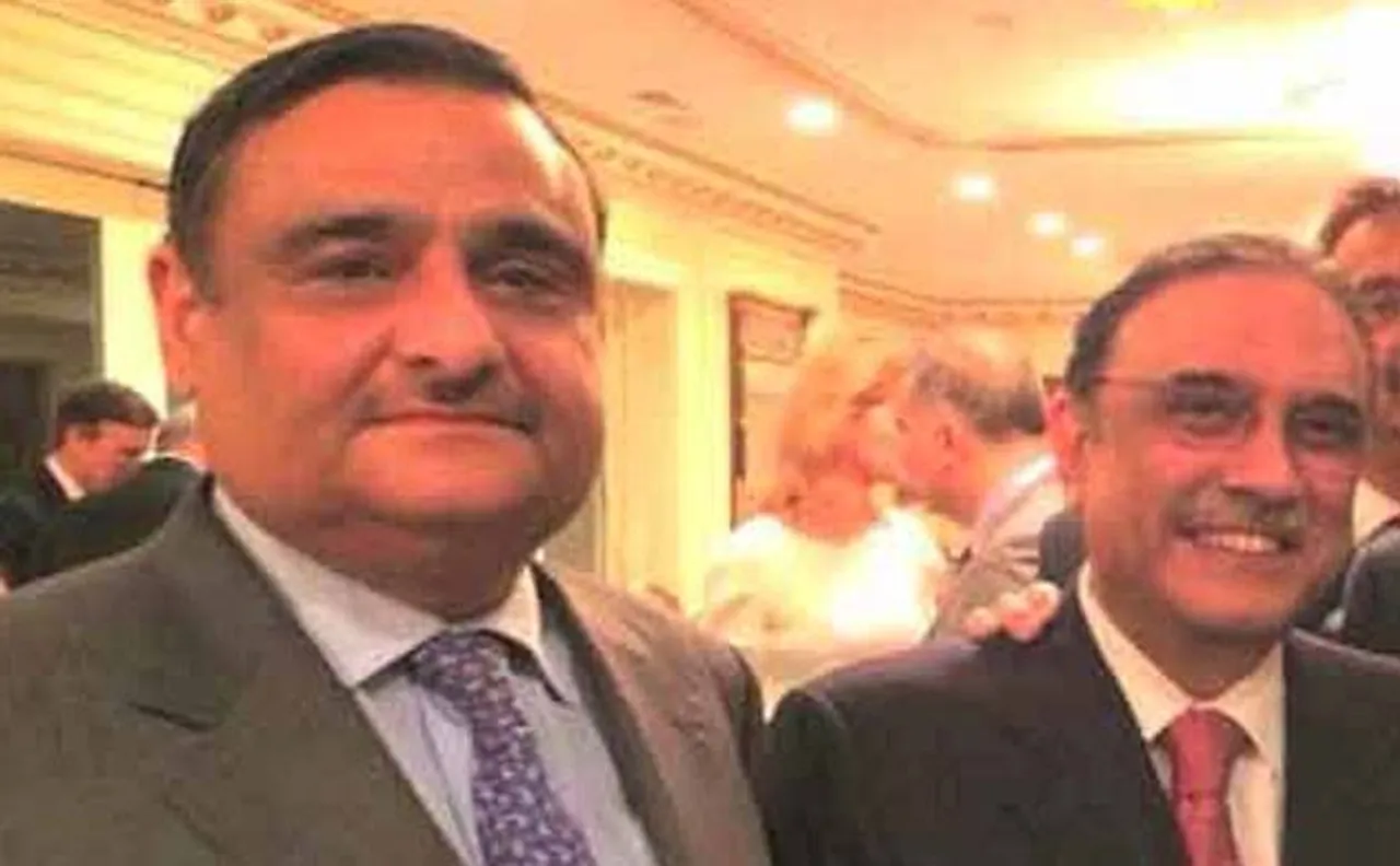 Sindh HC grants bail to Asif Ali Zardari's aide in corruption case
