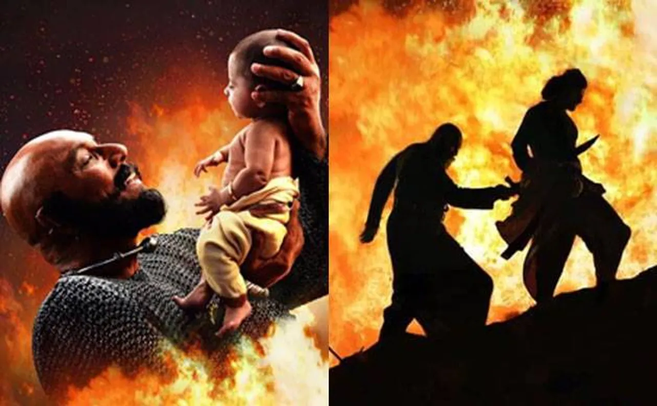 SPOILER ALERT! Kattappa Sathyaraj reveals why he killed Baahubali