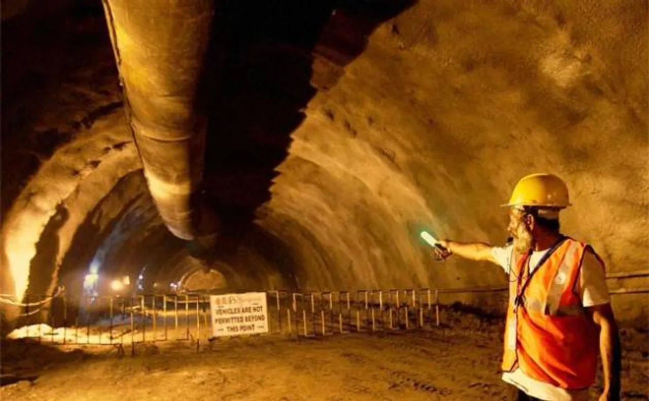 PM Modi to inaugurate longest tunnel between Kashmir, Jammu on April 2