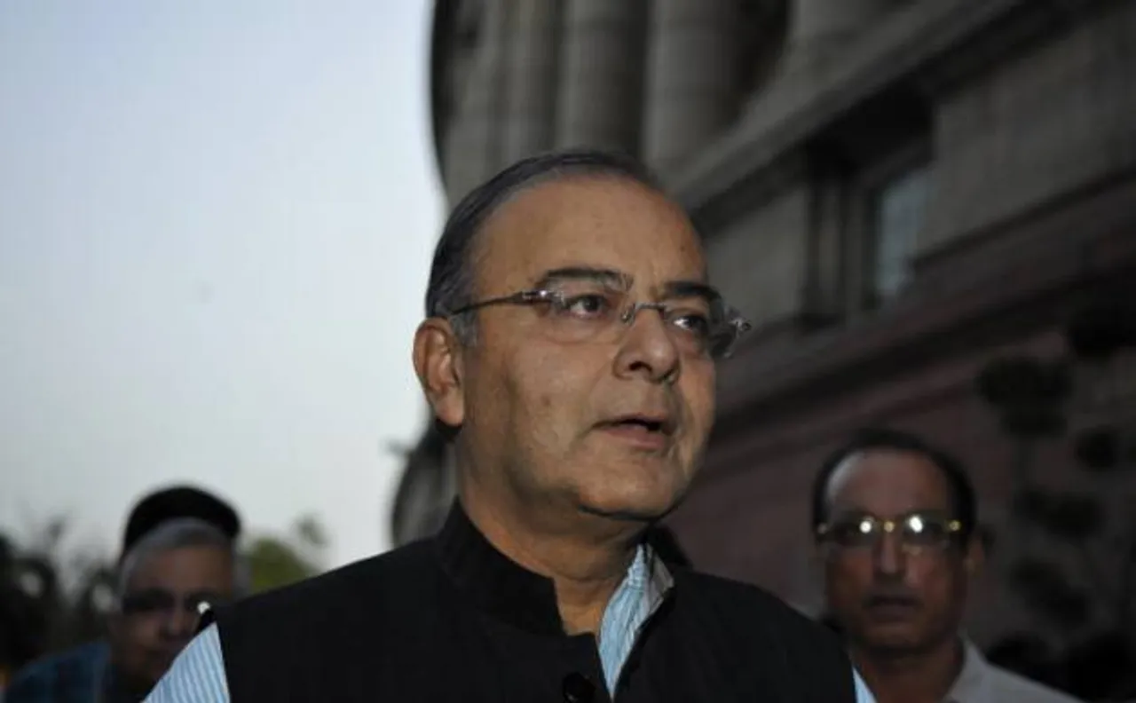 Arun Jaitley invites suggestion from opposition to make political funding transparent