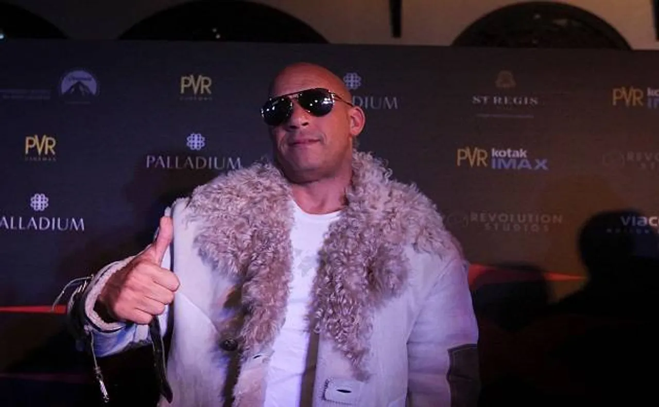 Vin Diesel reveals 'Fast and Furious' saga to start new trilogy