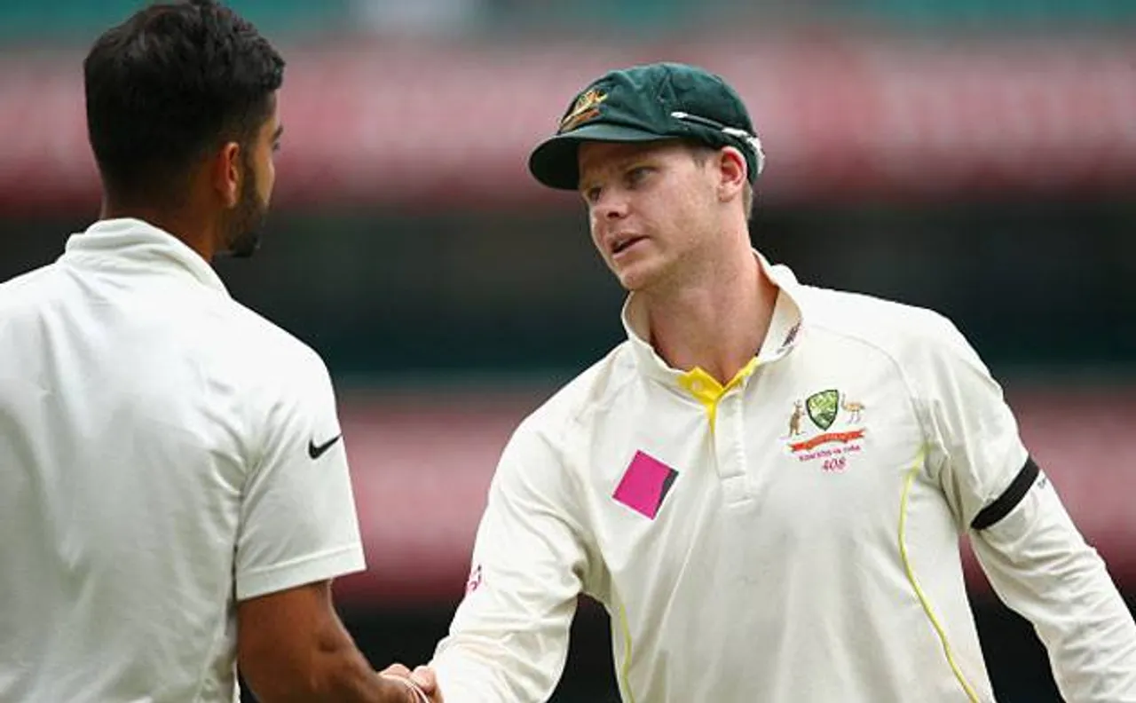 No idea if Virat was hinting at me in his tweet, says Steve Smith