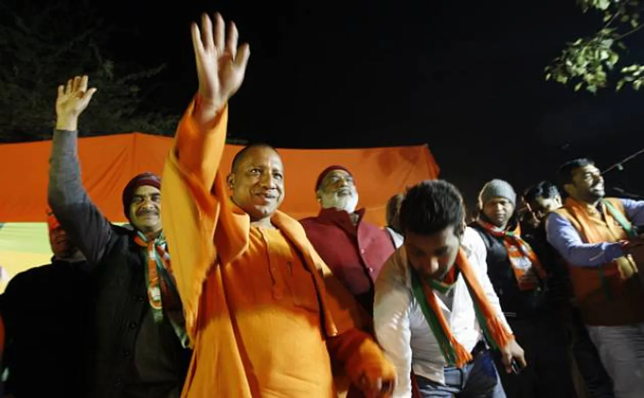 UP CM Yogi Adityanath accorded Z+ VVIP security with 25-28 commandos