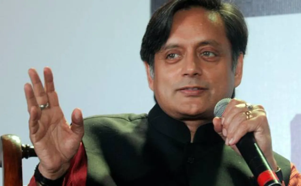 Shashi Tharoor hopes PM Modi visits Israel with bipartisan delegation