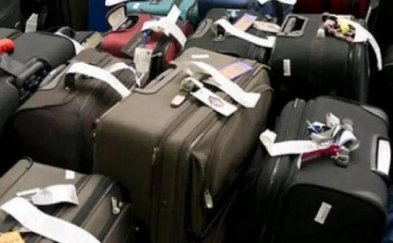 7 airports to end stamping, tagging of fliers' hand baggage from April 1