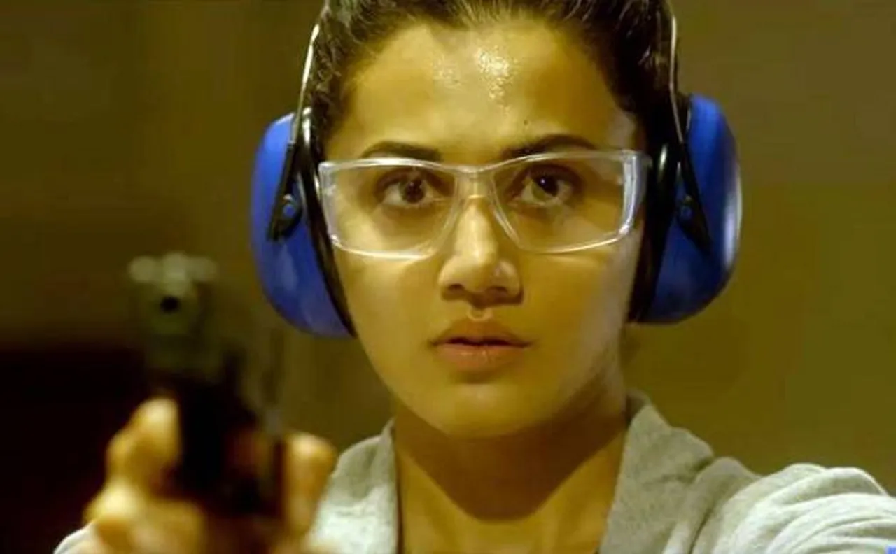 5 Reasons you cannot afford to miss 'Naam Shabana'