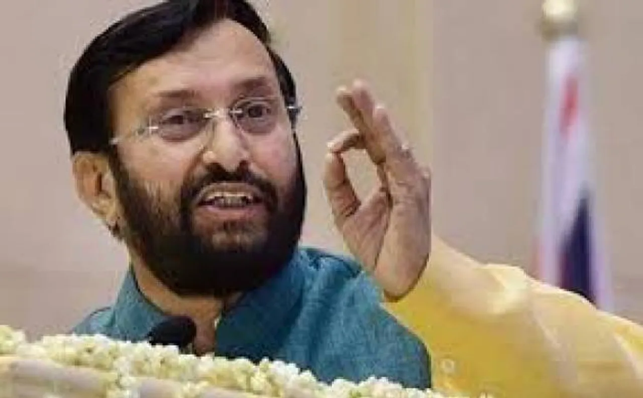 40 per cent of tech graduates get placements, Javadekar tells RS