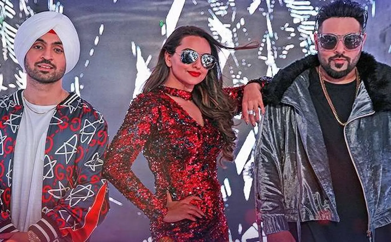 'Noor': Sonakshi Sinha's new song 'Move Your lakk' with Diljit, Badshah is new party anthem