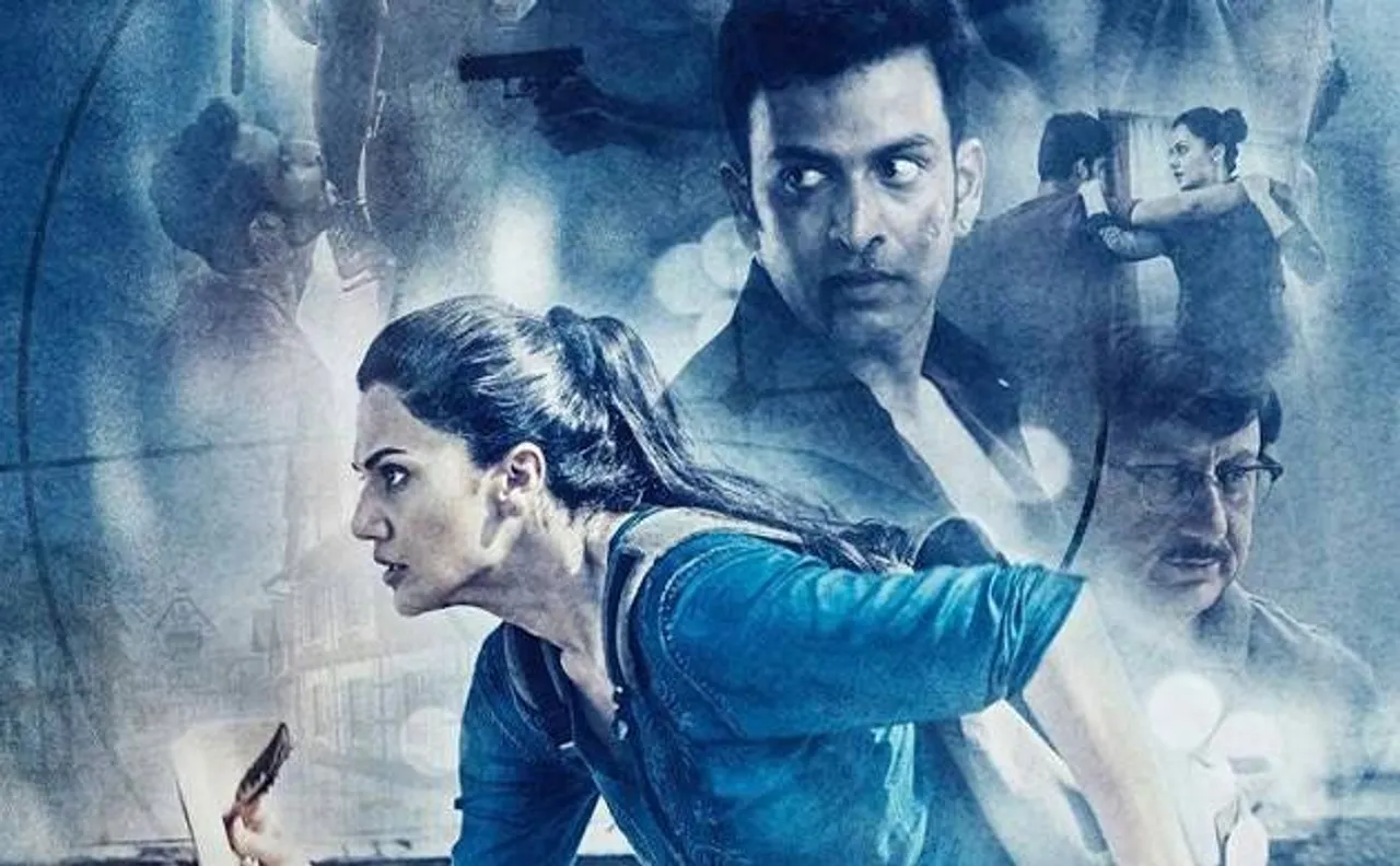 'Naam Shabana' Movie Review : Taapsee Pannu delivers more punches than story