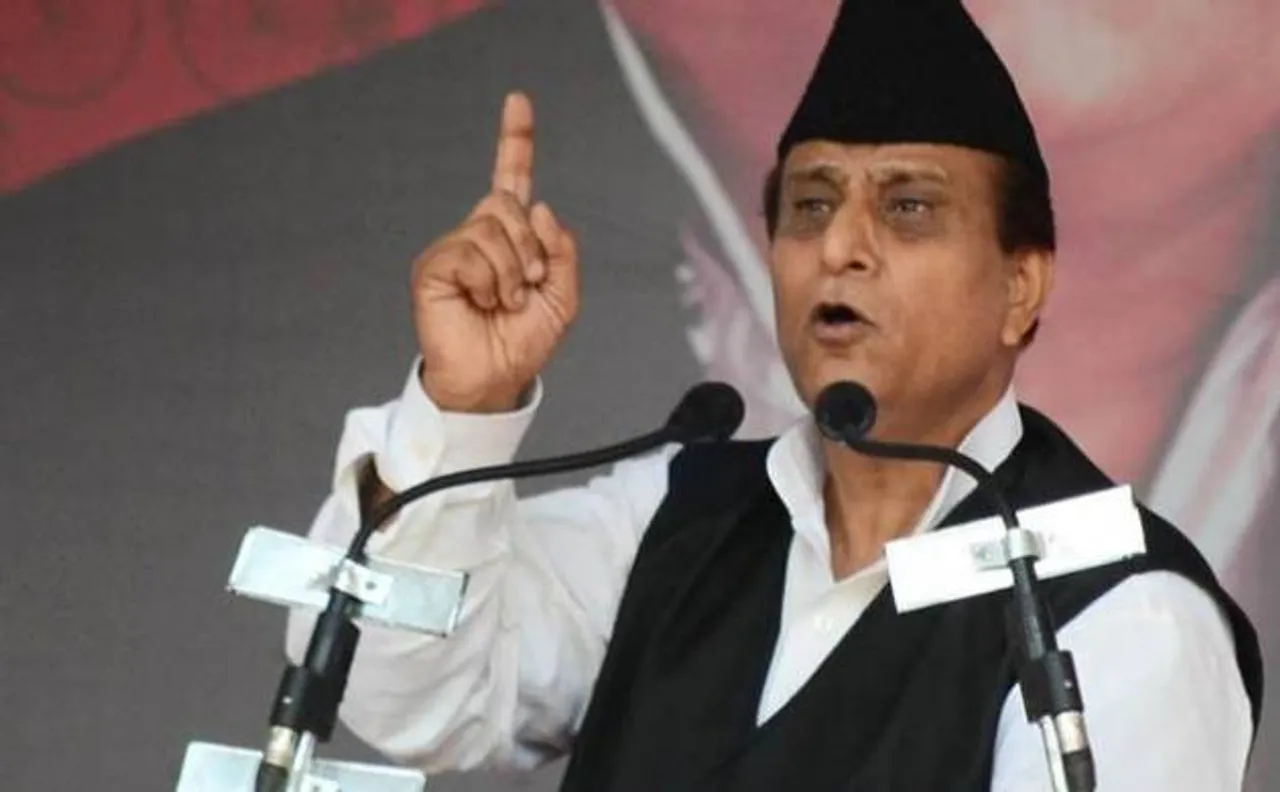 Will UP CM Yogi Adityanath prefer to offer namaz over surya namaskar, asks Azam Khan