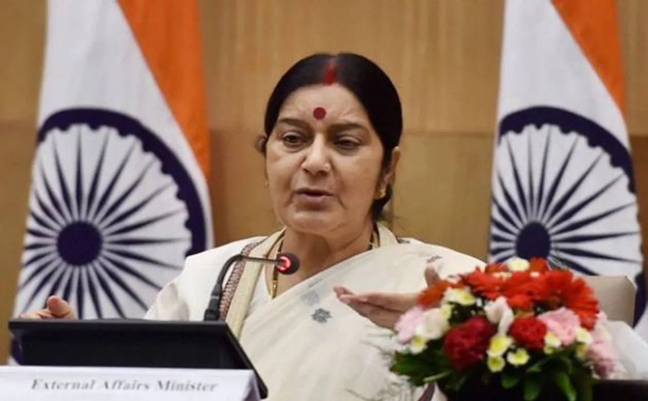 Indian student allegedly beaten in Poland; Swaraj seeks report 