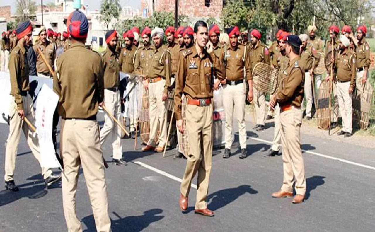 Punjab Police withdraws 800 cops deployed to guard VIPs