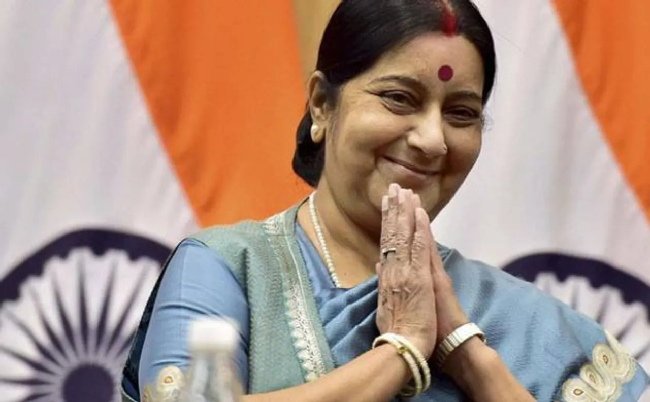 2 Indians abducted in South Sudan released, Sushma Swaraj lauds Ambassador Menon for prompt efforts
