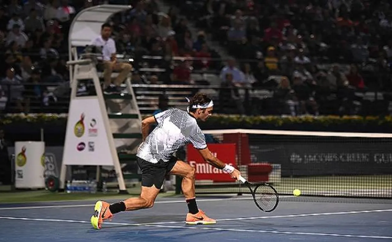 Miami Open: Roger Federer scripts sensational comeback to seal win over Tomas Berdych in quarterfinals