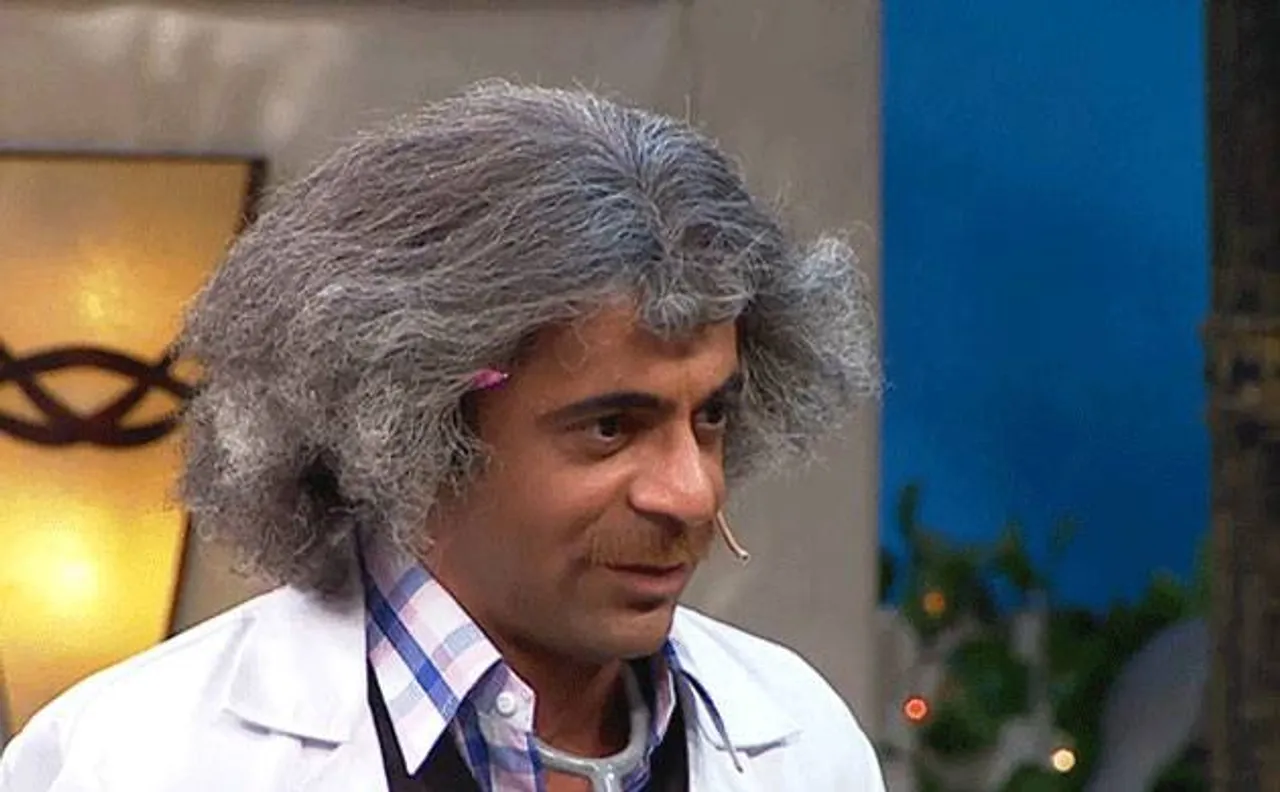 Post Kapil Sharma controversy, Sunil Grover aka Mashoor Gulati to appear on THIS show