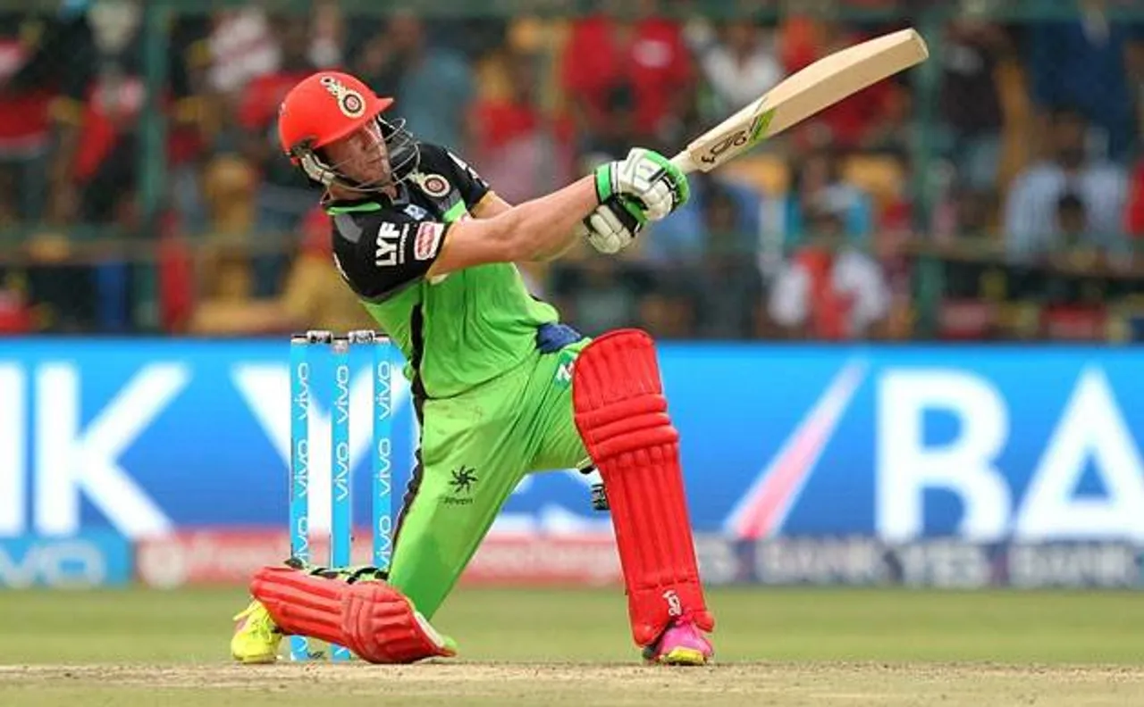 IPL 10: Another blow to RCB, AB De Villiers out of tourney?