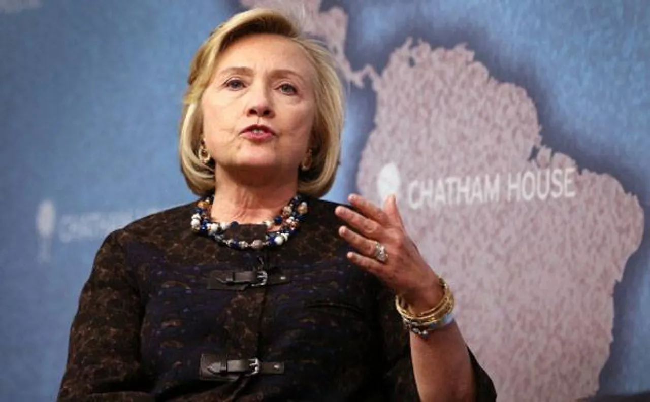 Proposed cuts in international health, development and diplomacy budget a 'grave mistake': Hillary Clinton