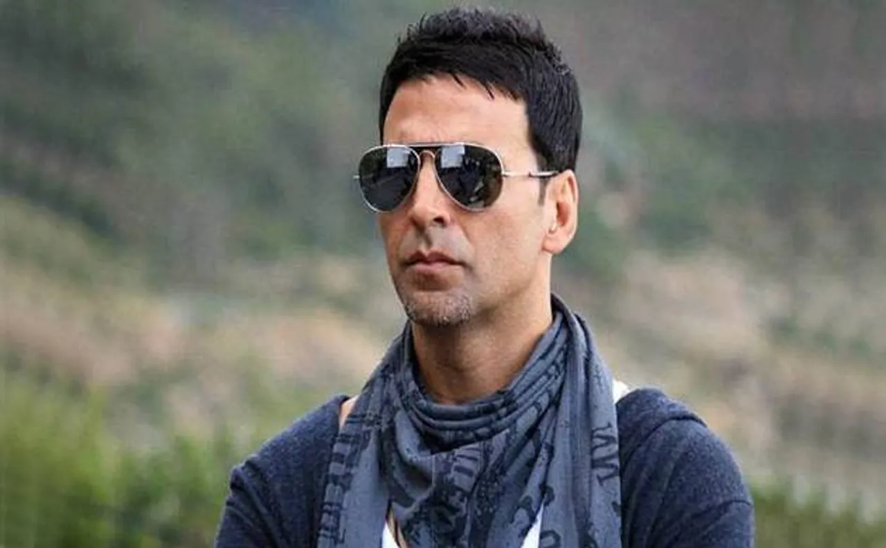 Akshay Kumar initiates to build toilets in retrograde areas