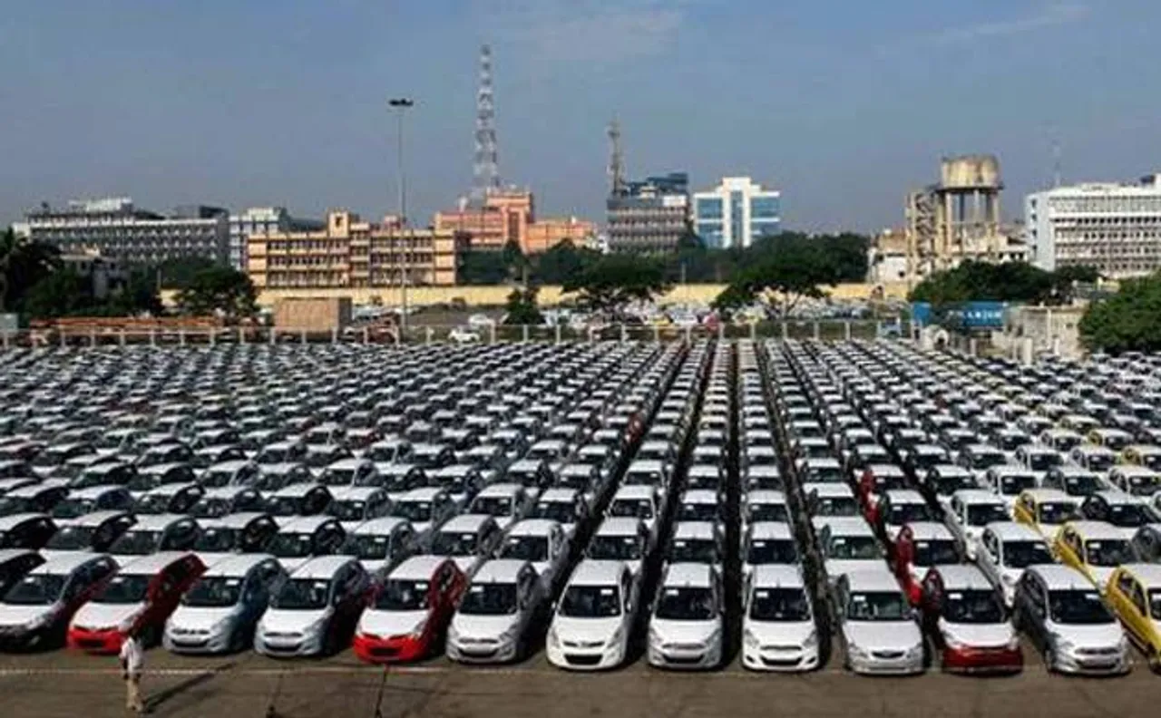 Car sales FY2016-17: Maruti Suzuki posts 9.8 per cent jump, Hyundai 5.2 per cent