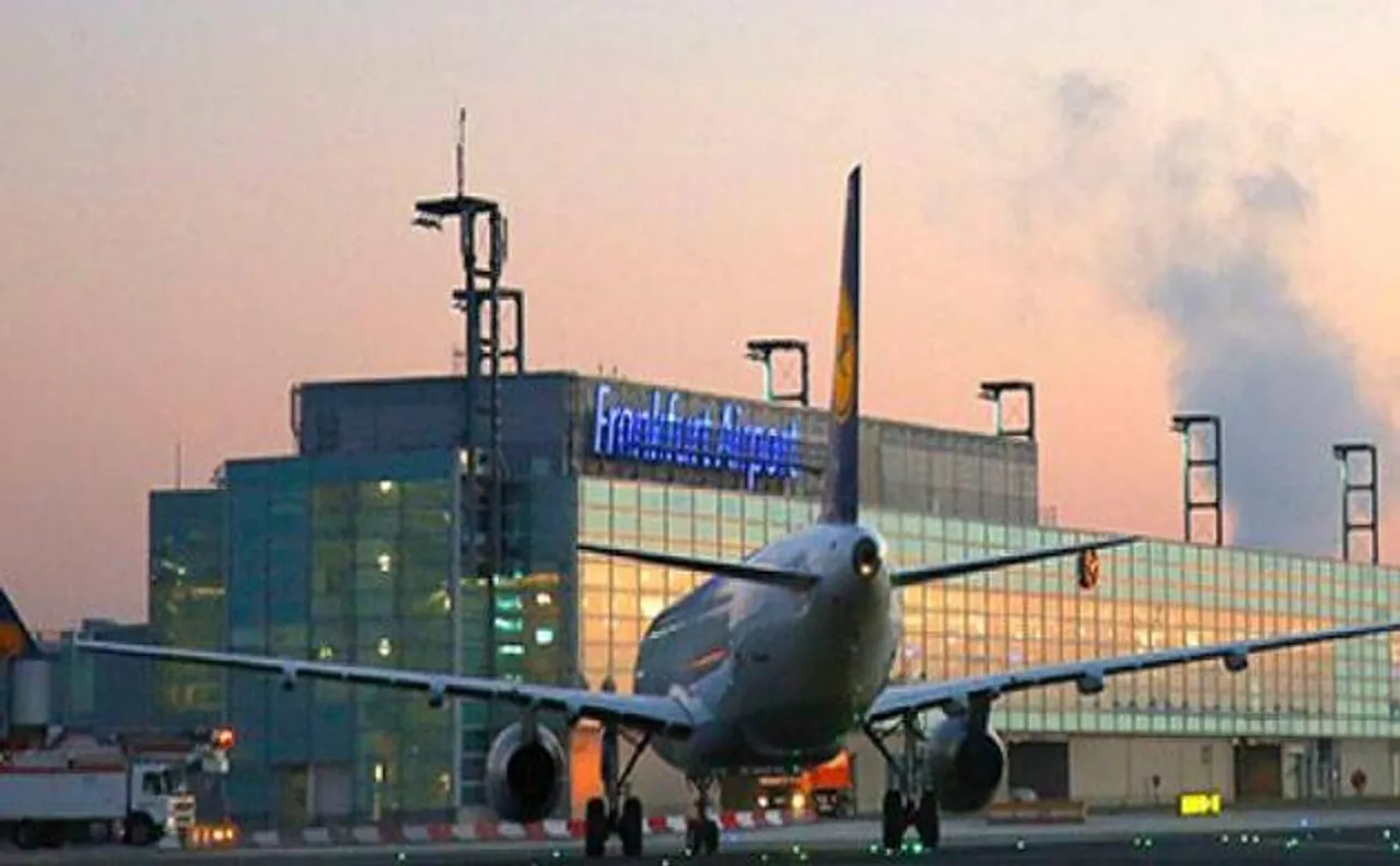 Indian woman strip searched at Frankfurt airport, Sushma Swaraj seeks report