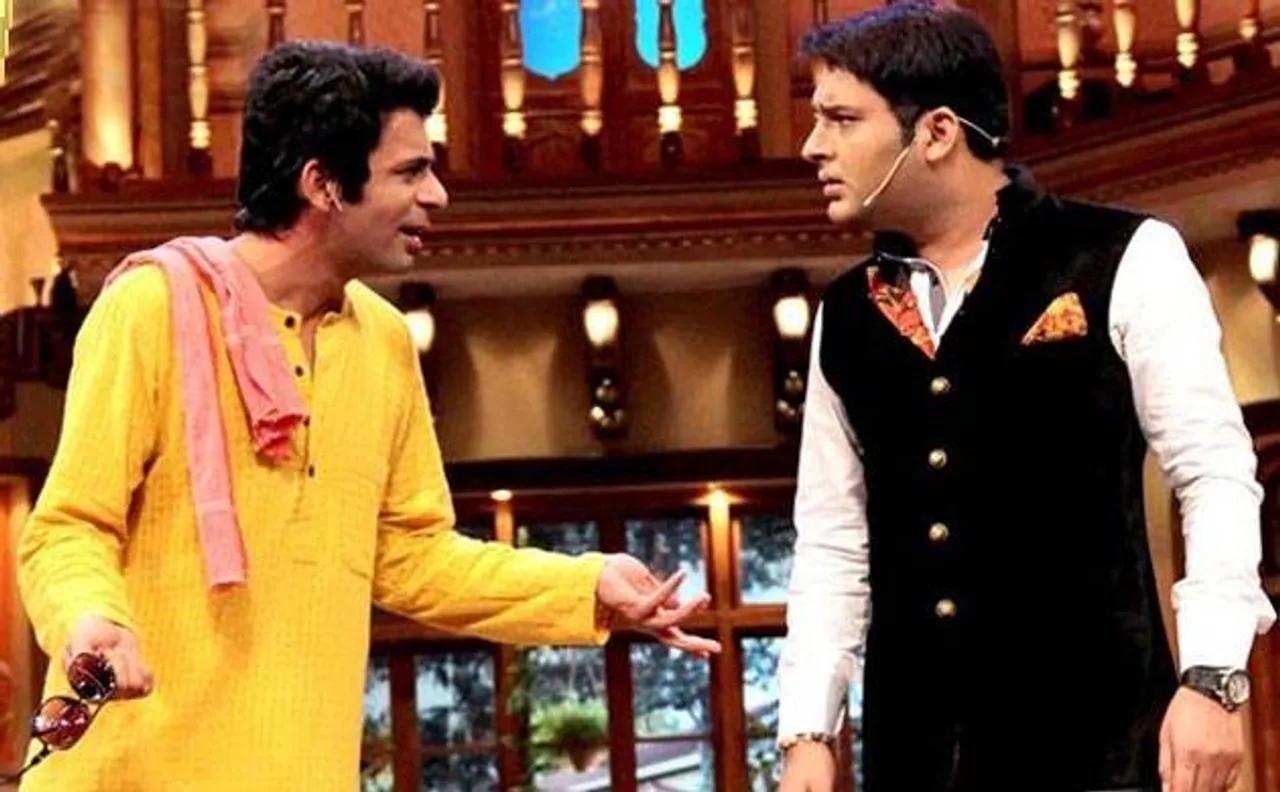 Sunil Grover to be BACK on Kapil Sharma Show, but conditions applied