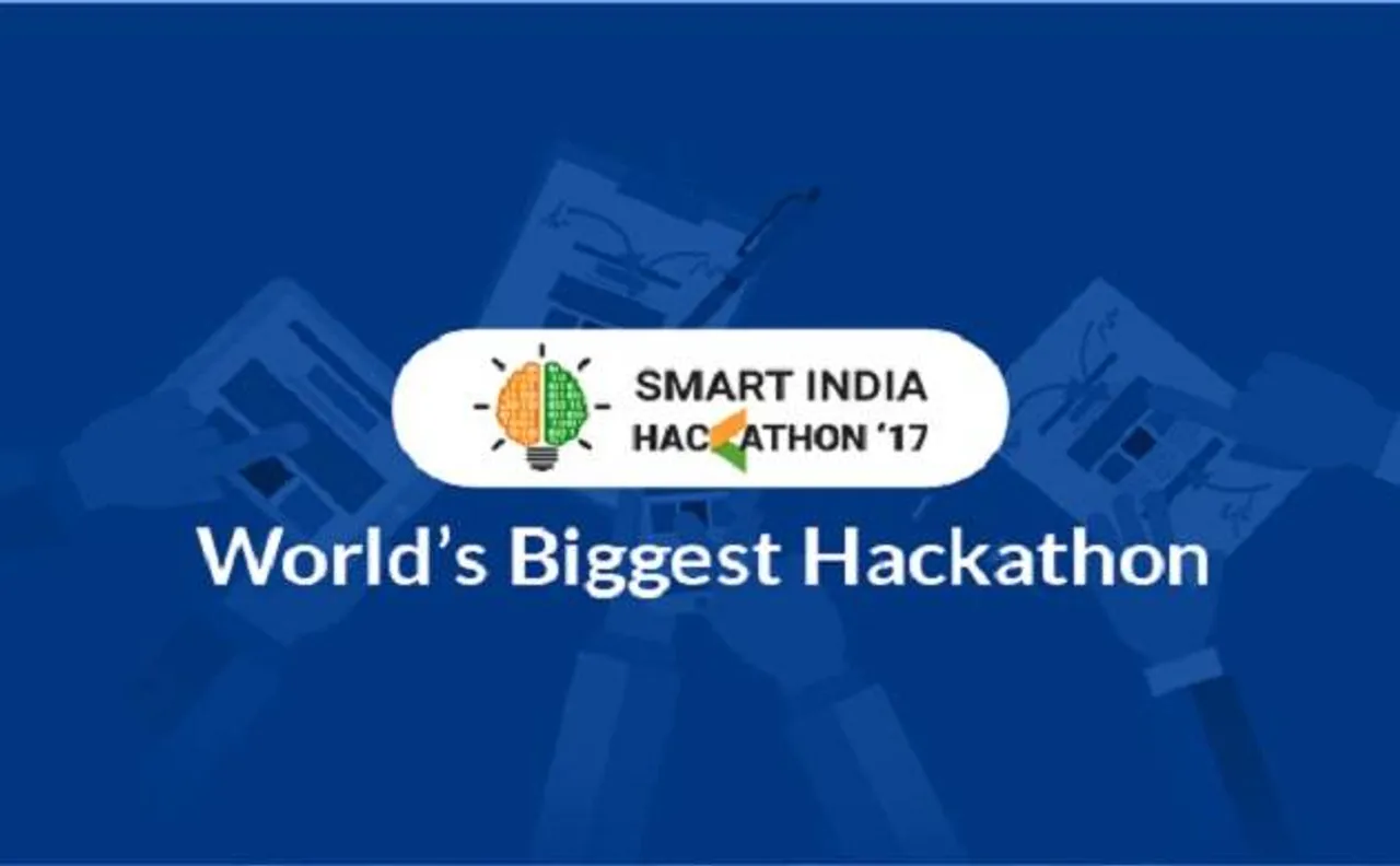 Smart India Hackathon 2017: Hereâ€™s all you need to know