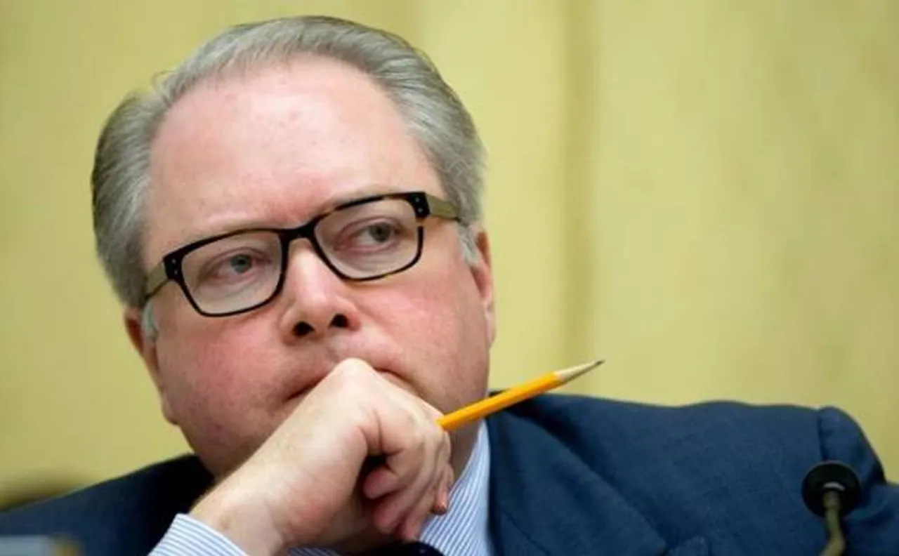 US Congress would continue to push for stronger Indo-US ties: Republican lawmaker 