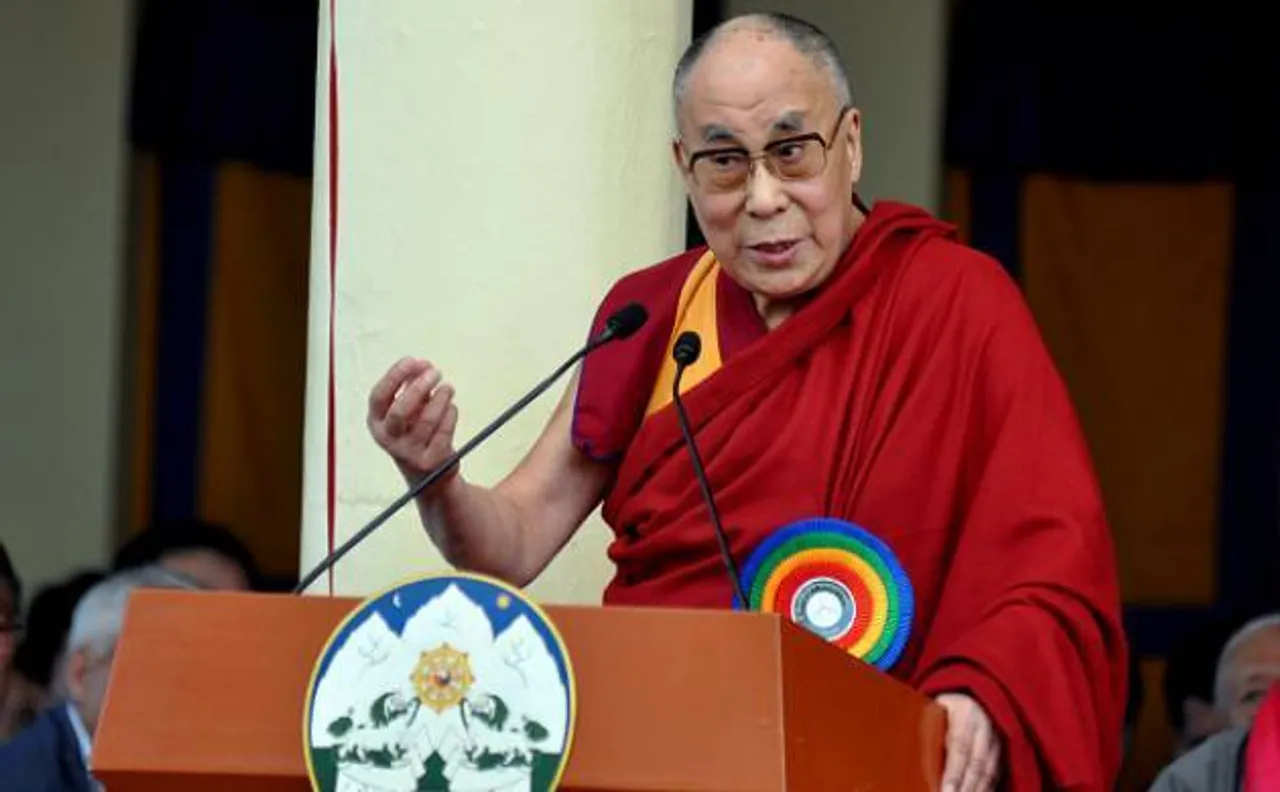 Arrival in India 58 years ago was moment of freedom: Dalai Lama