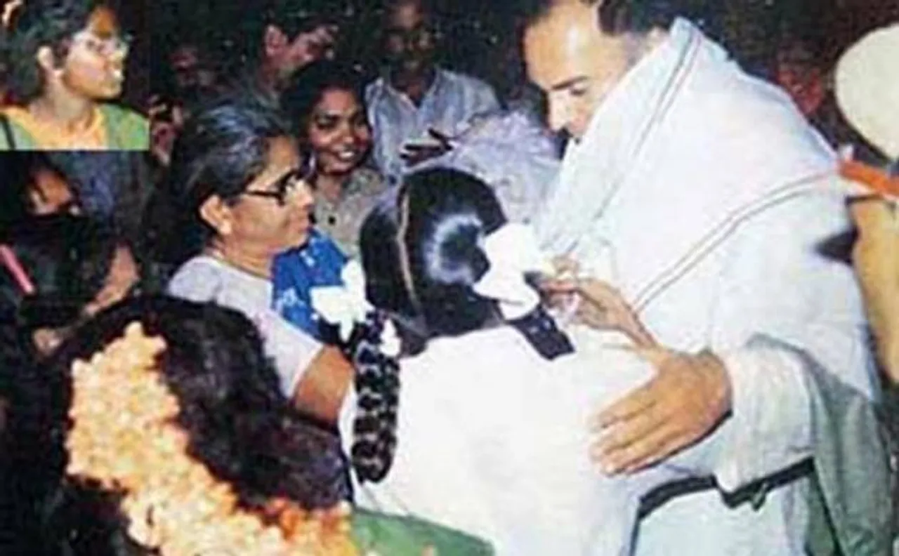 Rajiv assassination case convict Perarivalan files another RTI over Sanjay Dutt's premature release