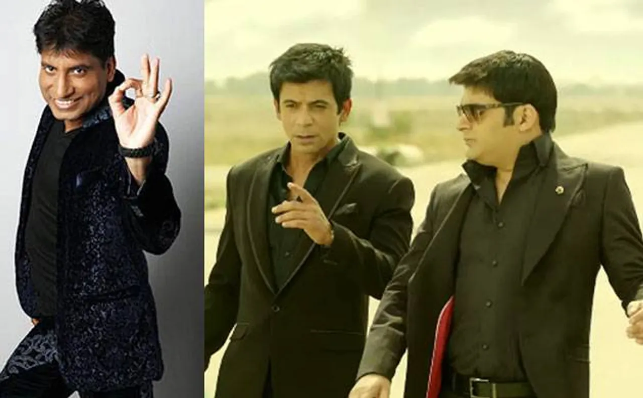 Raju Srivastava drops hint about Sunil Grover-Kapil Sharma's patch up