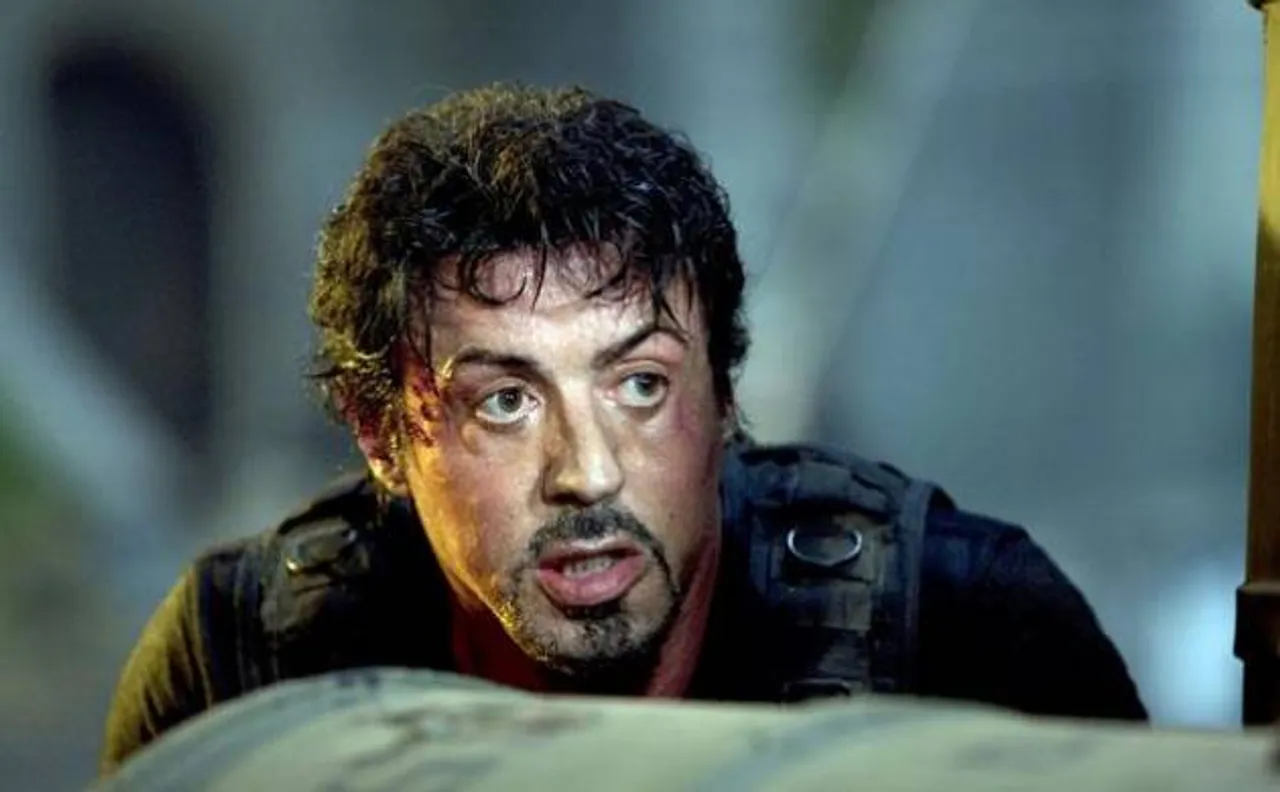 Sylvester Stallone reportedly quits 'The Expendables' franchise 