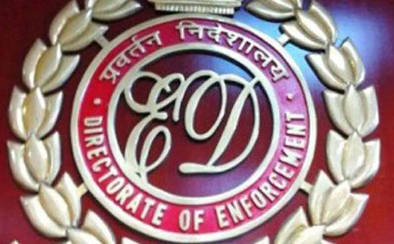 Over 300 shell companies raided by ED across India for alleged money laundering