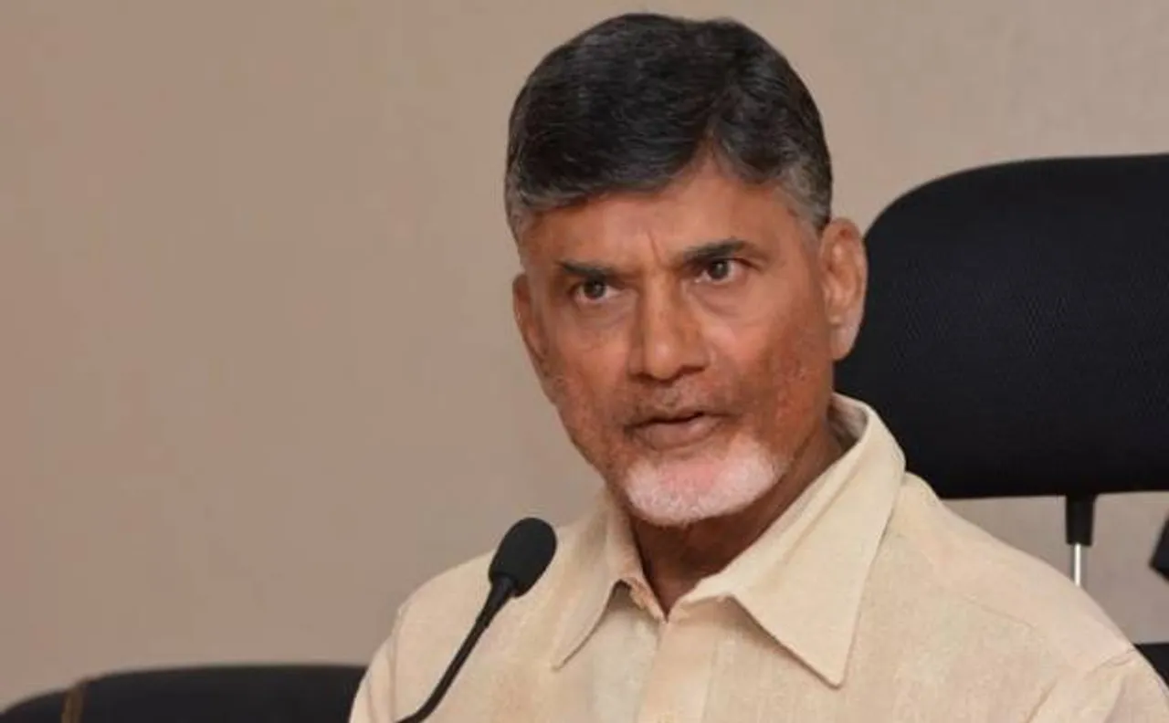 Andhra Pradesh Cabinet: Naidu inducts son, 4 YSRC MLAs who switched sides