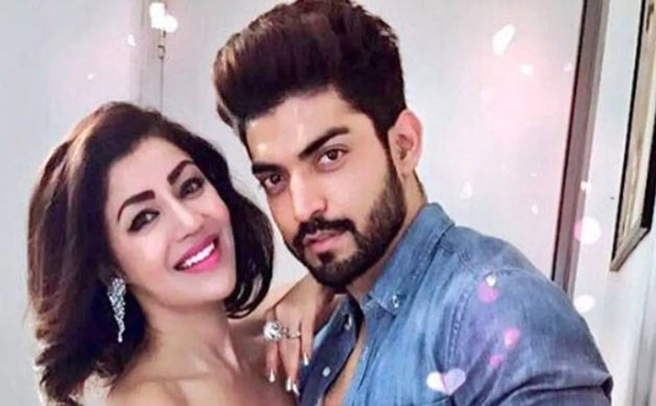 Gurmeet Choudhary's has a SPECIAL birthday gift for wife Debina Bonnerjee