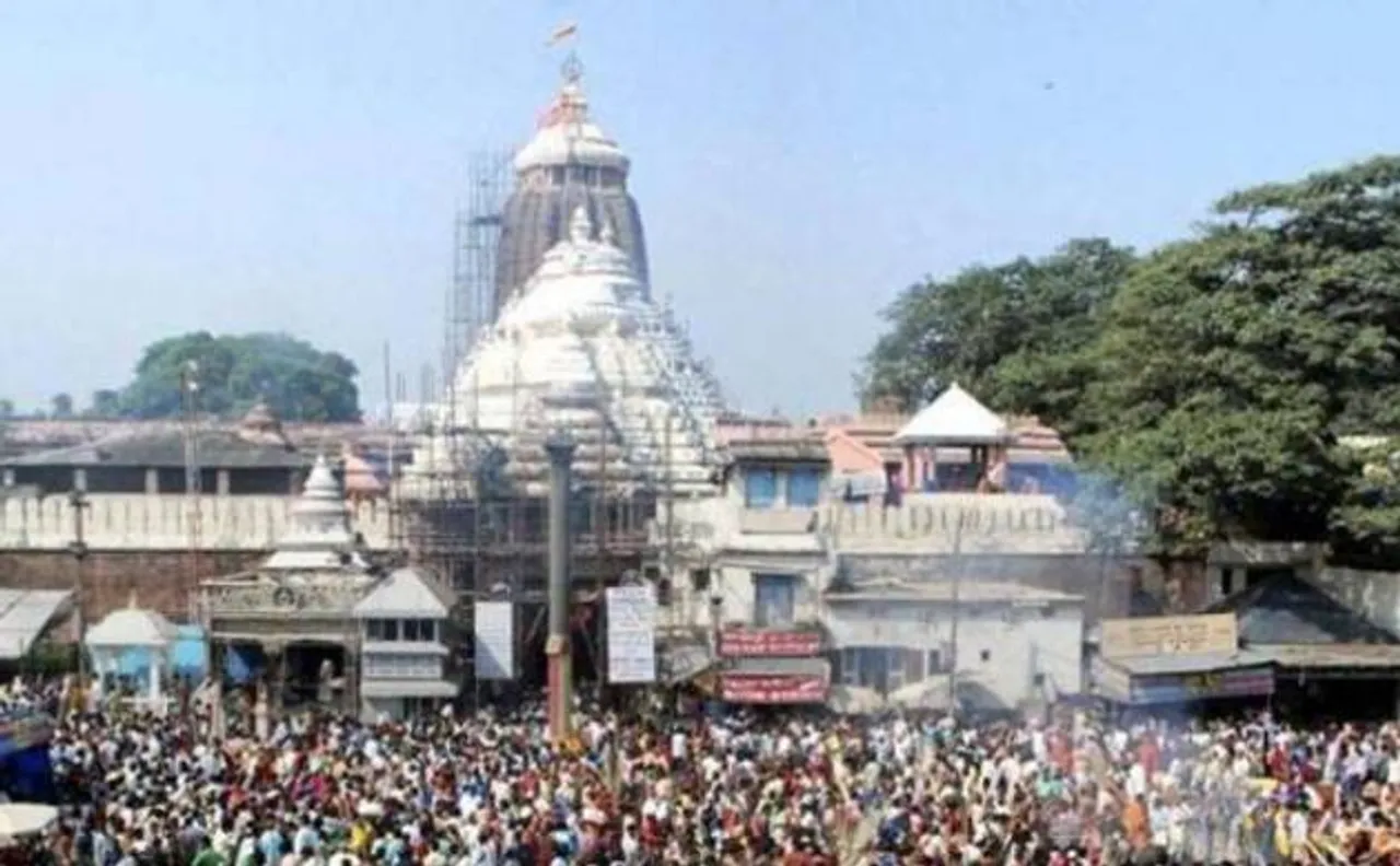 Odisha: Physically-challenged minor girl raped inside Jagannath temple