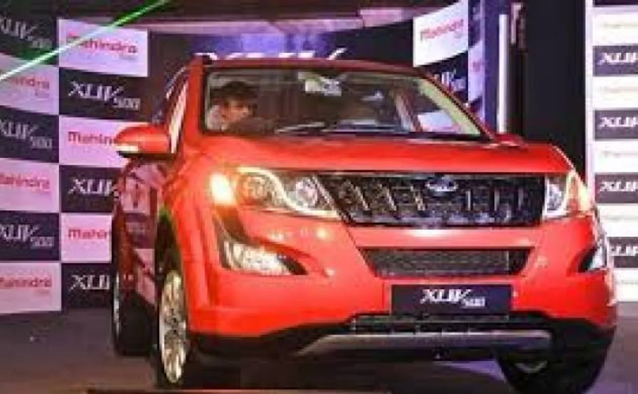 Mahindra & Mahindra reports 6 per cent rise in total sales to 56,031 units 