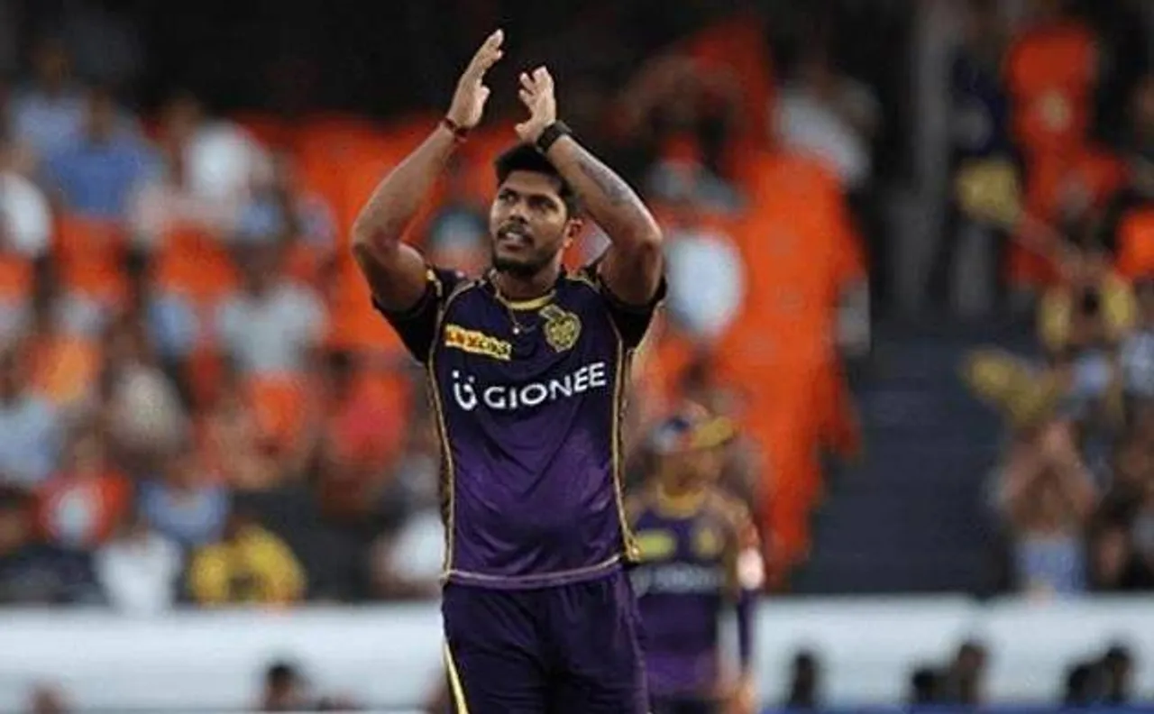 IPL 10: Umesh Yadav could feature in KKR's first home game against KXIP