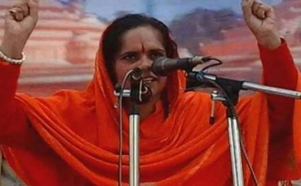 Yogi Adityanath has saved Uttar Pradesh from becoming another Pakistan: Sadhvi Prachi