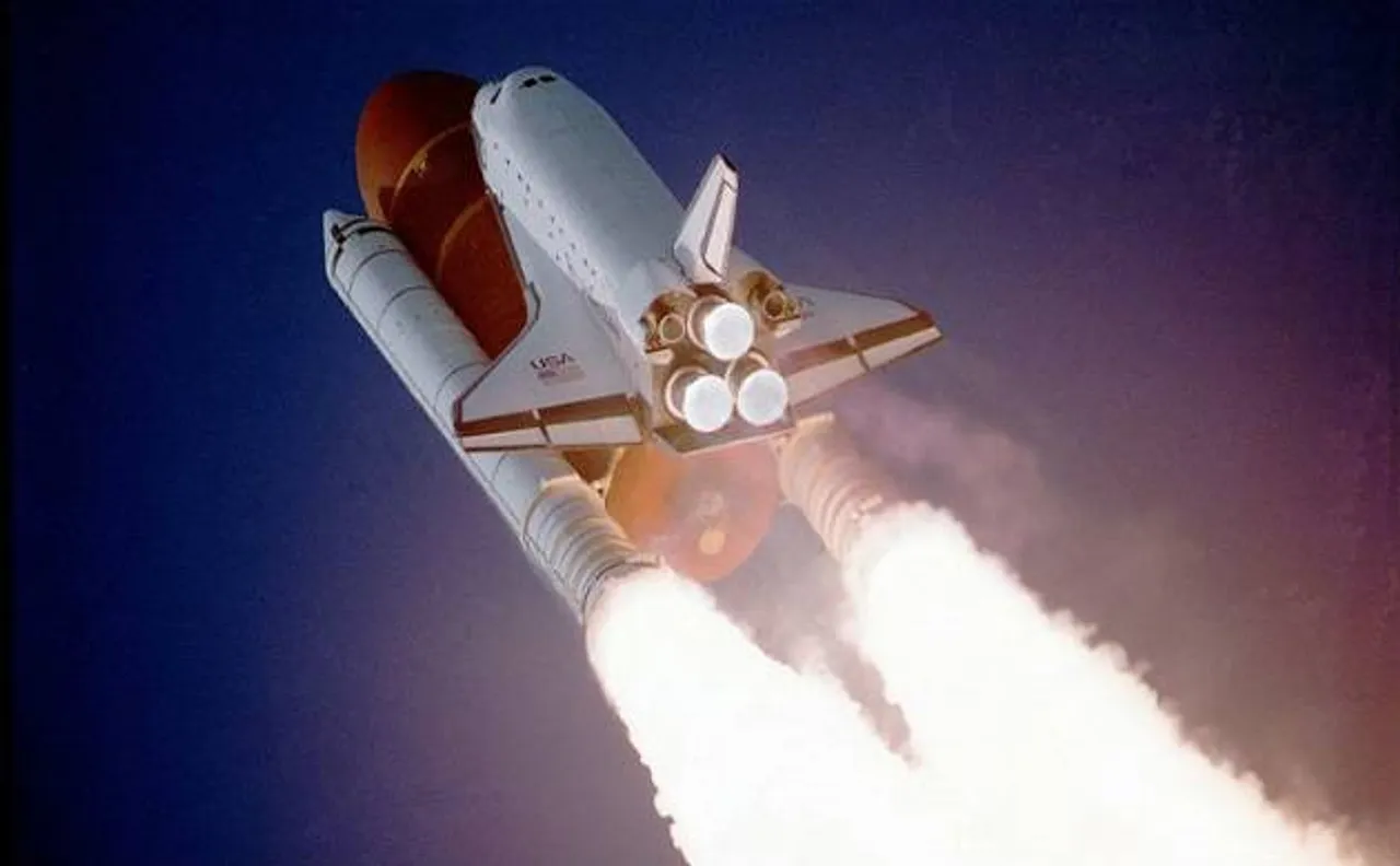 Scientists develop 'fuzzy fibres' to help next-genration rockets stand extreme heat 