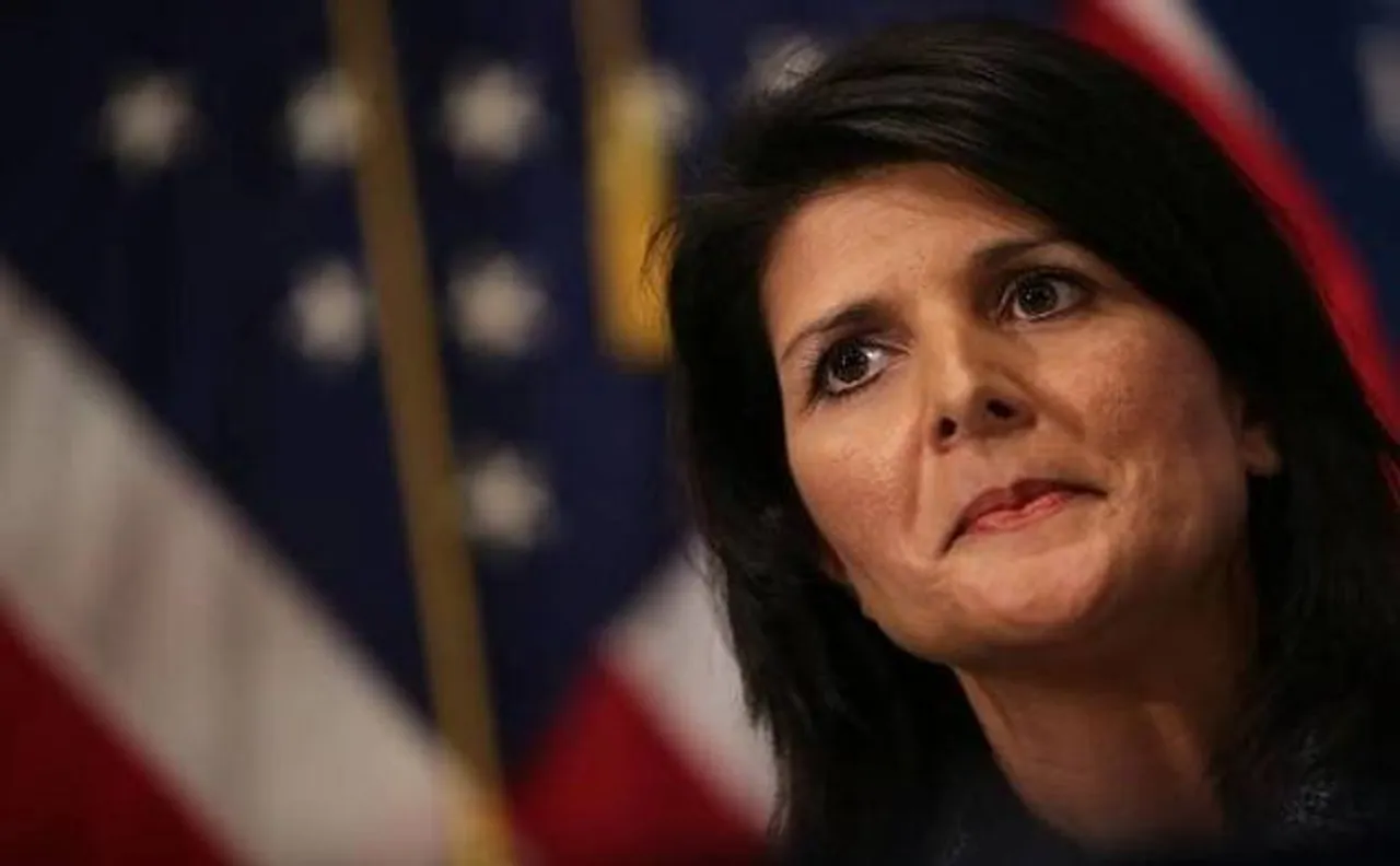 â€˜Certainâ€™ Russian involvement in US presidential polls: Nikki Haley